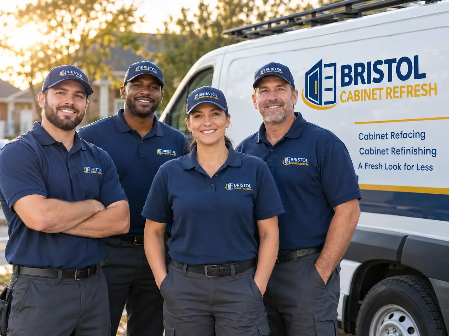 Kitchen Cabinet Refacing company in Millsboro, PA